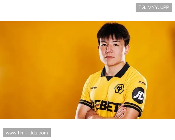 狼队官宣徐彬租借加盟巴恩斯利