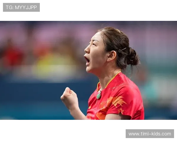 陈梦谈腰伤恢复过程:弯腰更能助力金牌 陈梦谈腰伤恢复过程:弯腰更能助力金牌